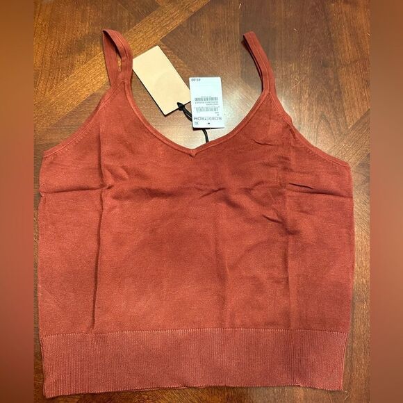 Halogen strappy sweater tank size M - Picture 7 of 12